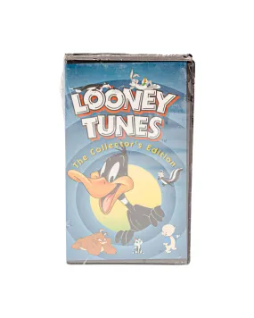 1999 (NOS) Columbia House Looney Tunes The Collector's Edition Running Amuck - VHS Tape