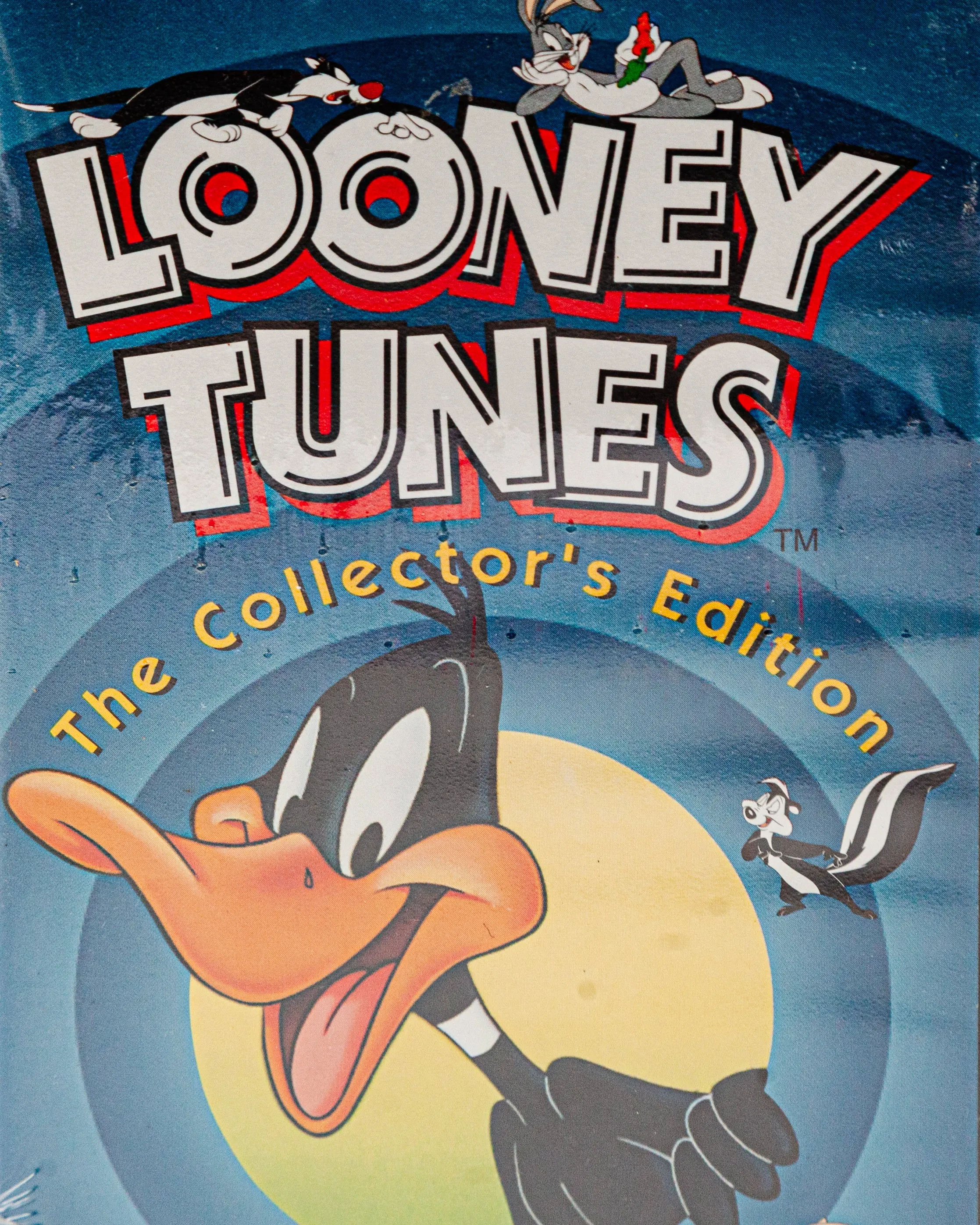 1999 (NOS) Columbia House Looney Tunes The Collector's Edition Running Amuck - VHS Tape