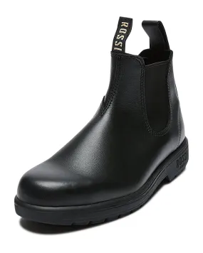 301 Endura Elastic Side Work Boot - Black