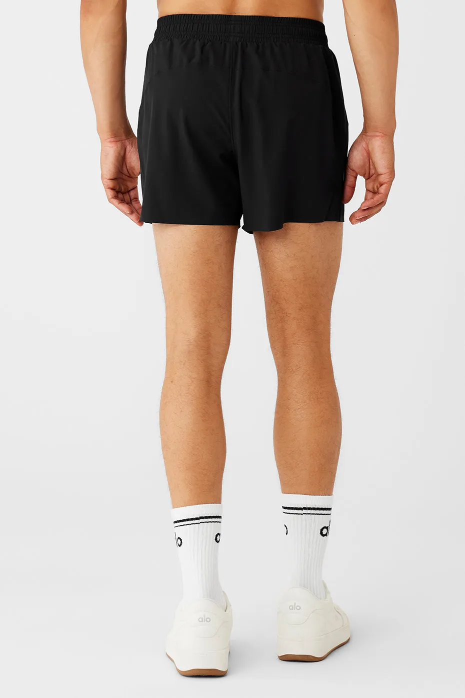 5 Adapt Running Short - Black