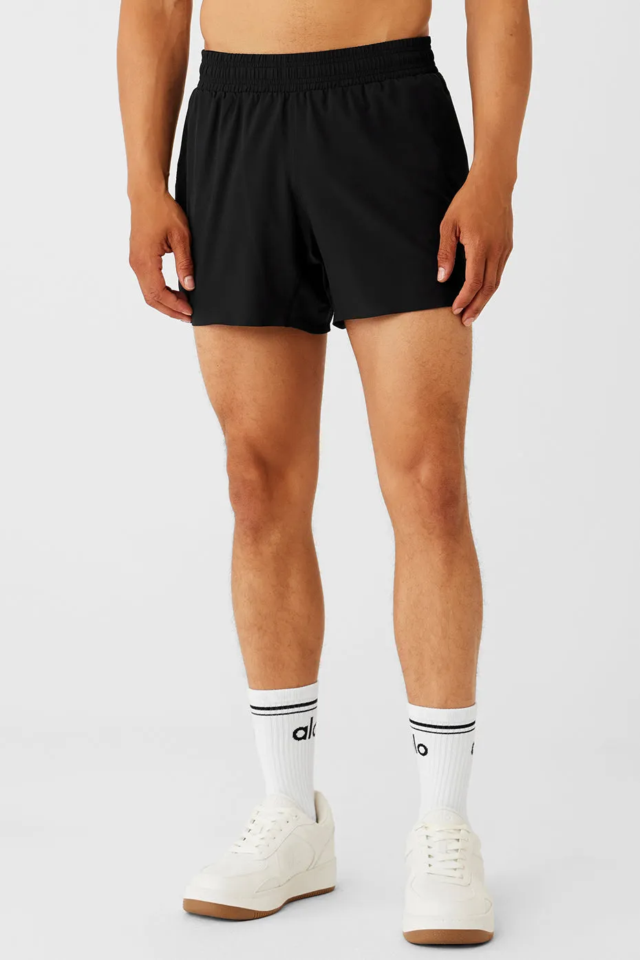 5 Adapt Running Short - Black