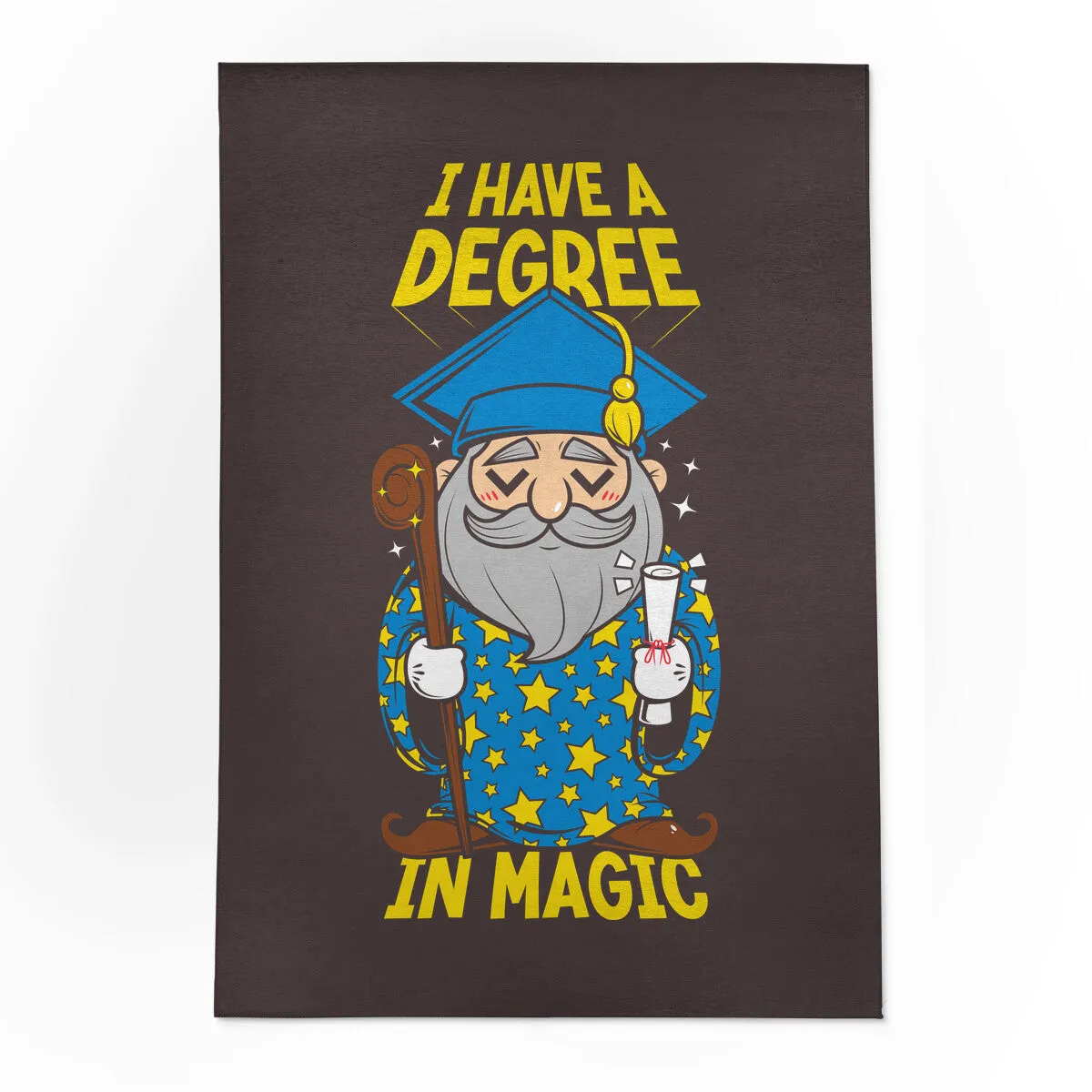 A Degree In Magic