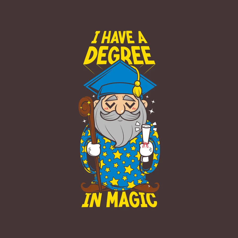 A Degree In Magic