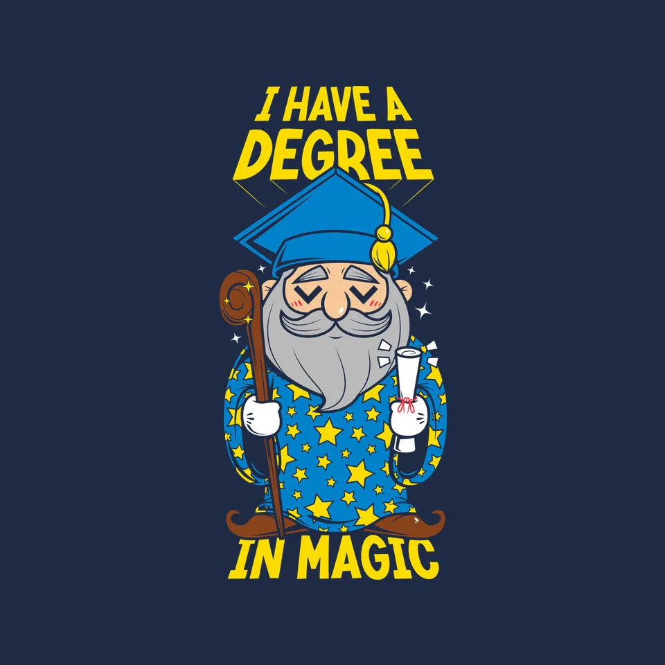 A Degree In Magic