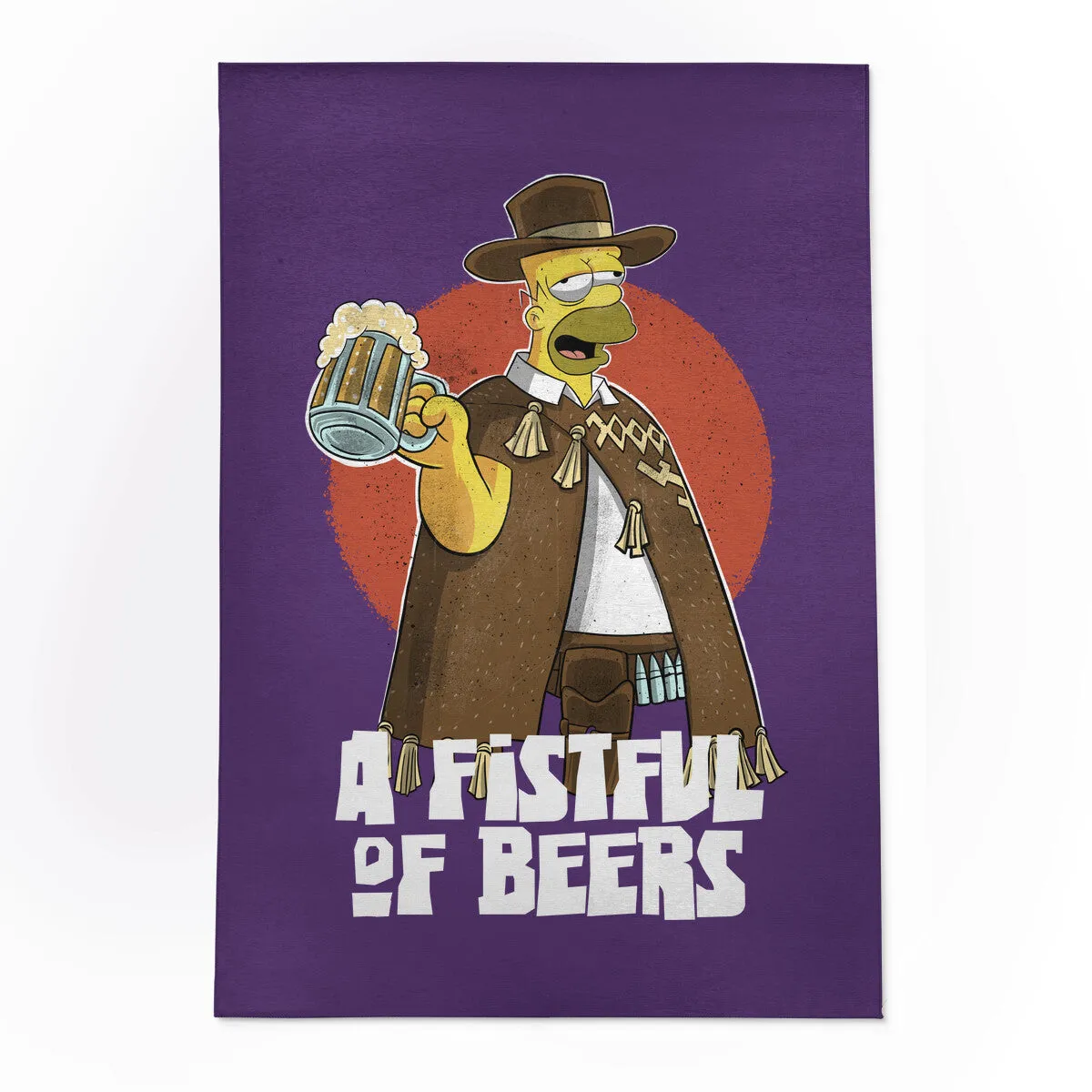 A Fistful Of Beers