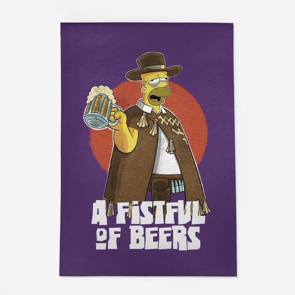 A Fistful Of Beers