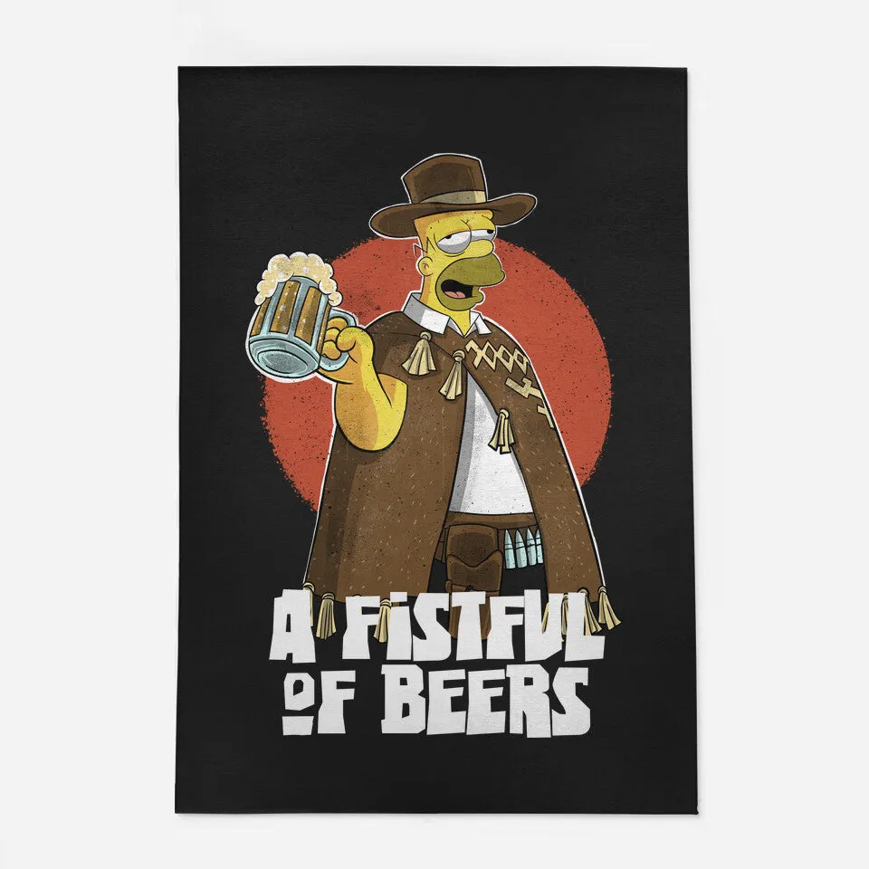 A Fistful Of Beers