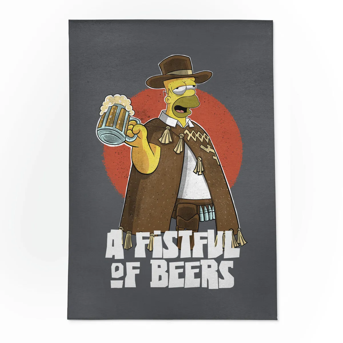 A Fistful Of Beers