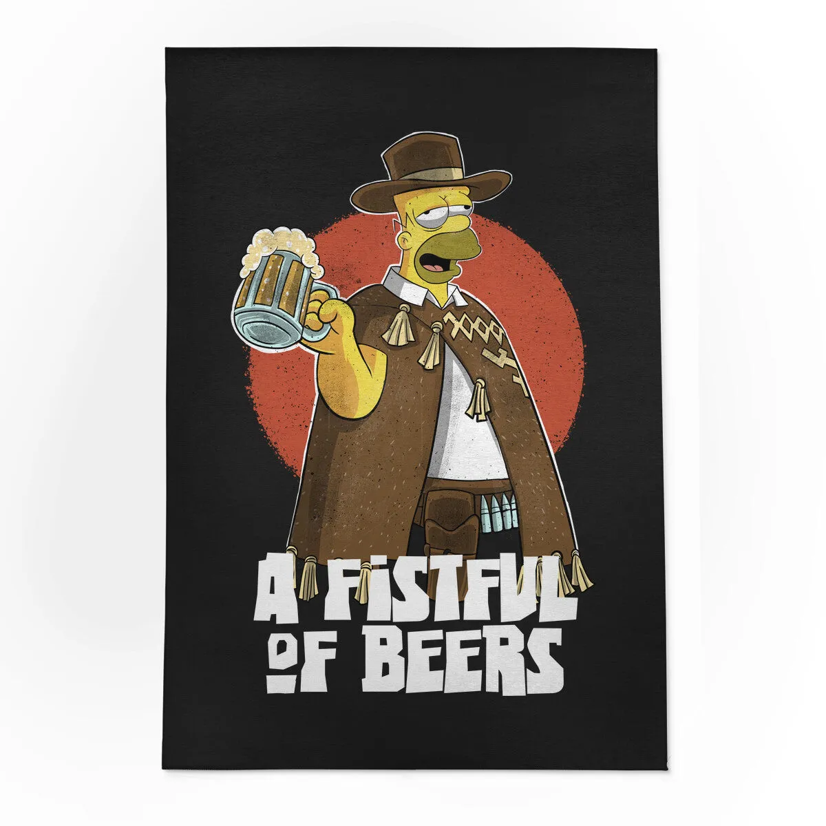 A Fistful Of Beers