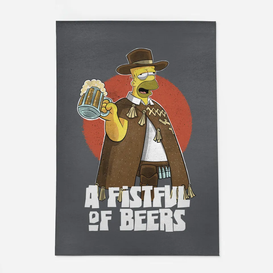 A Fistful Of Beers