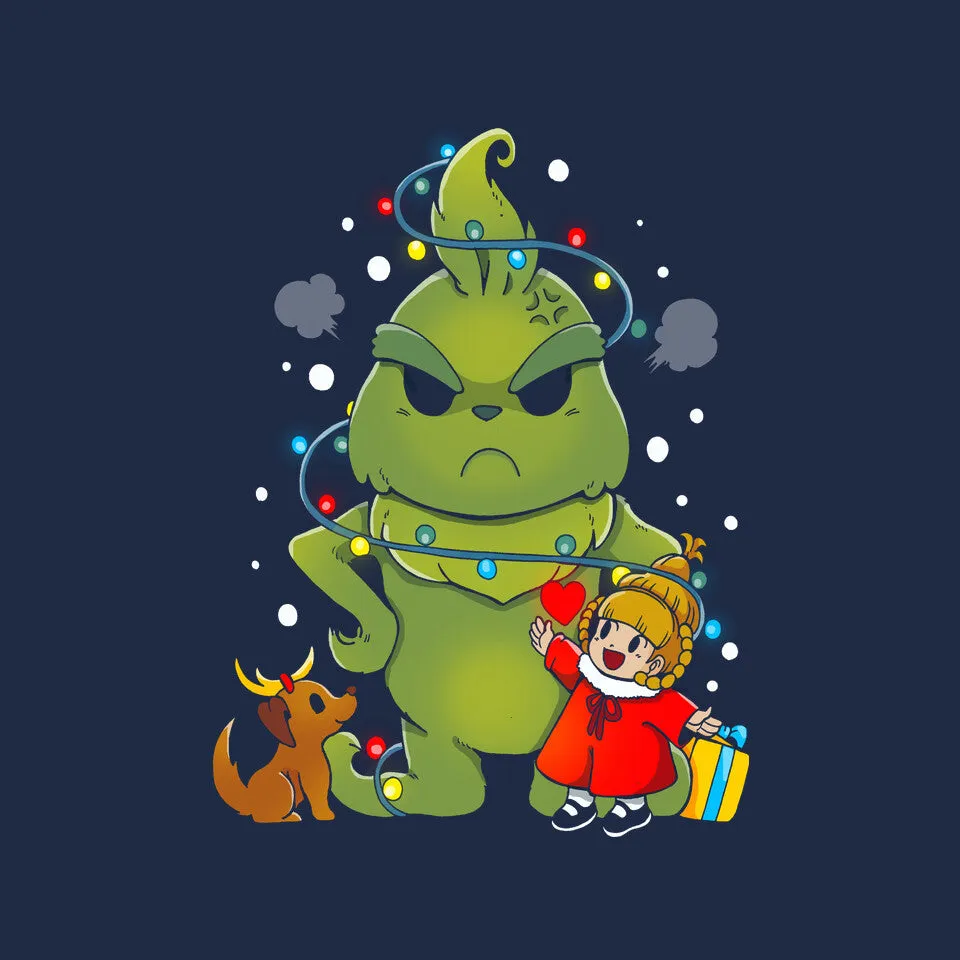 A Grumpy Christmas