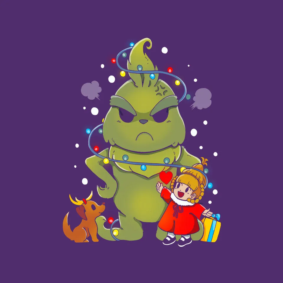 A Grumpy Christmas