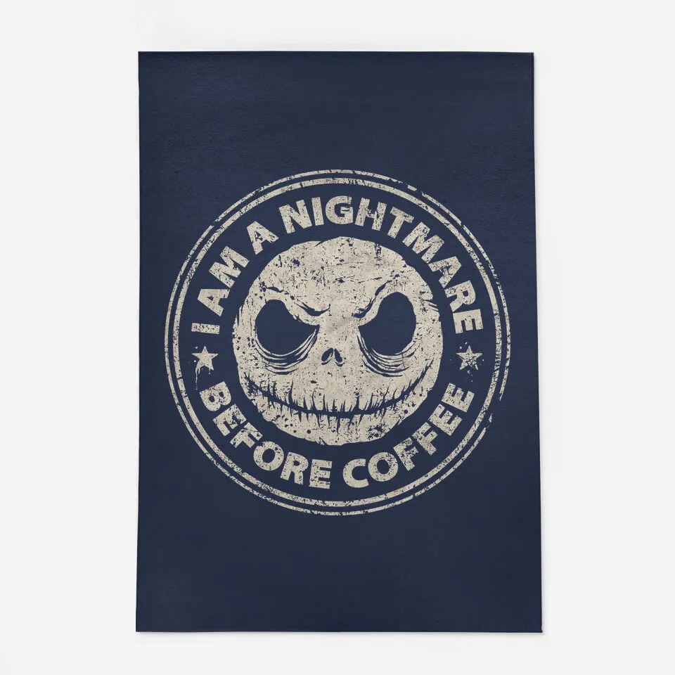 A Nightmare Before Coffee