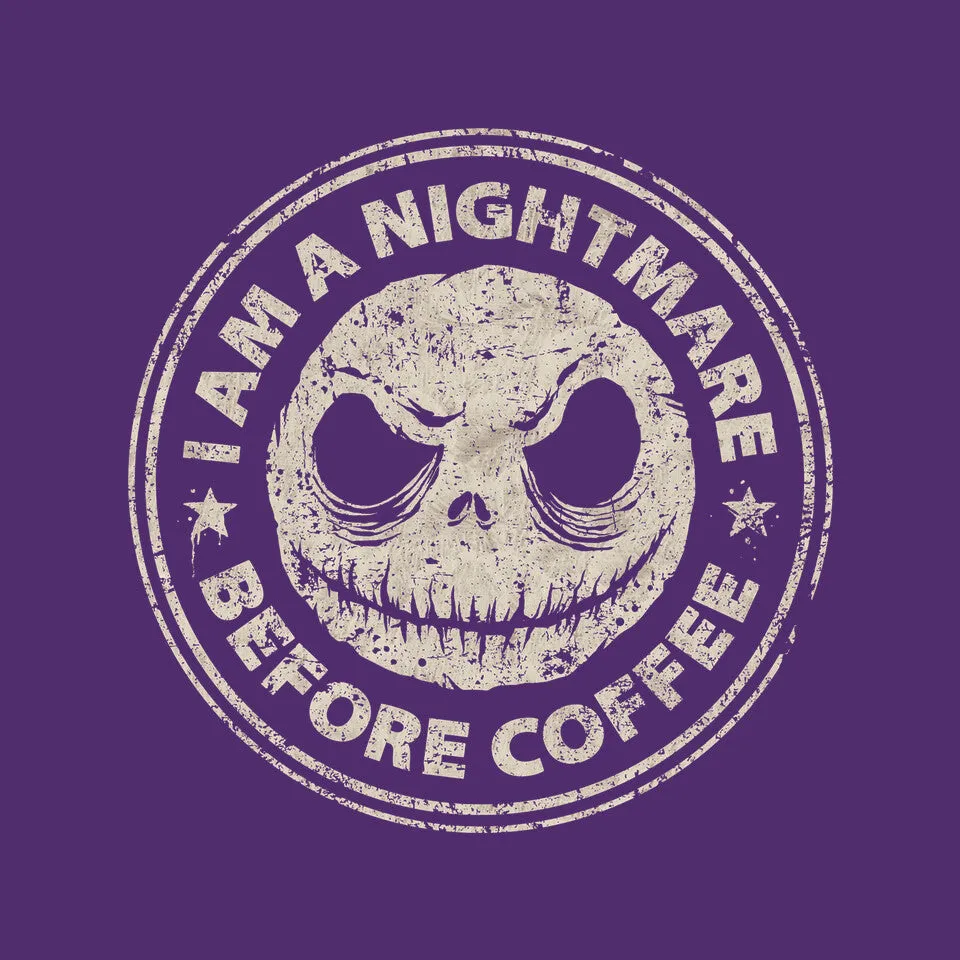 A Nightmare Before Coffee