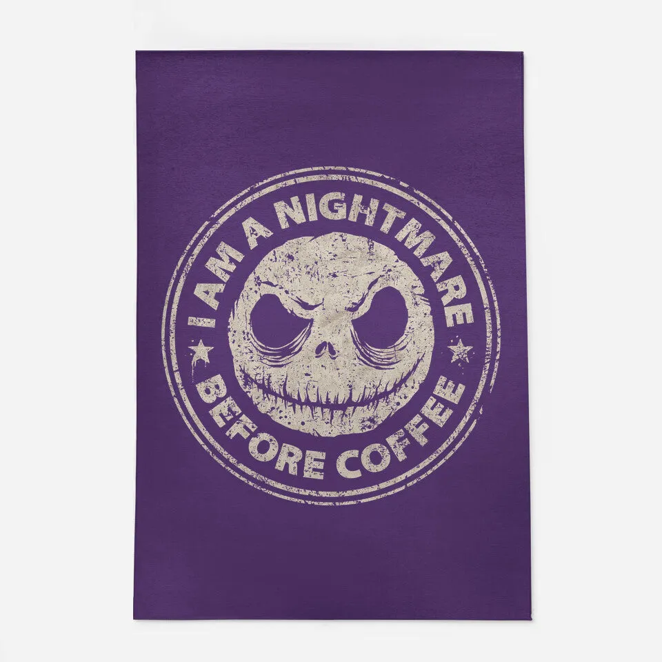 A Nightmare Before Coffee