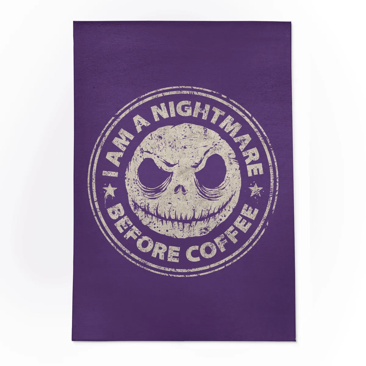 A Nightmare Before Coffee