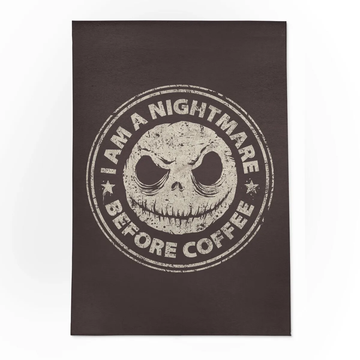 A Nightmare Before Coffee