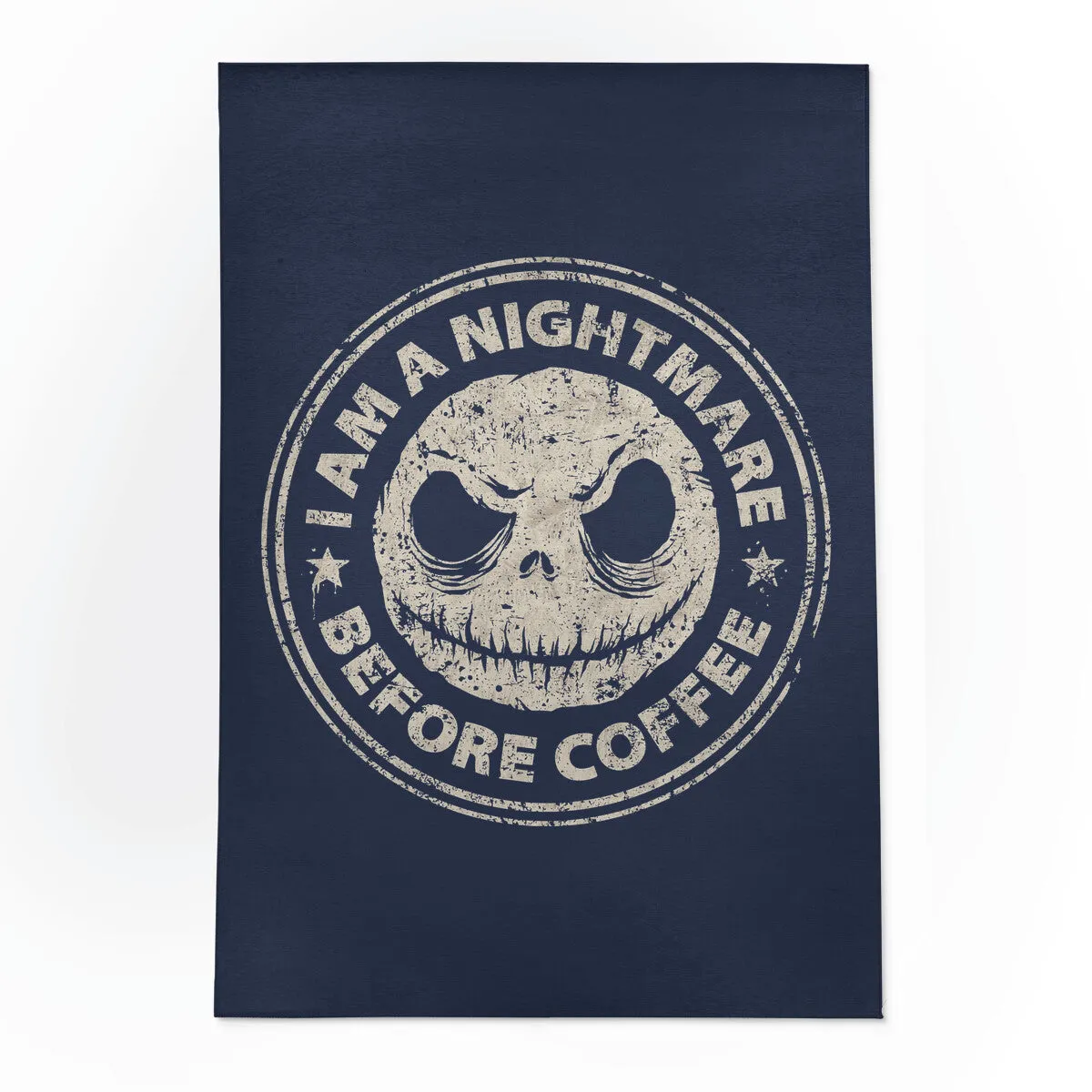 A Nightmare Before Coffee