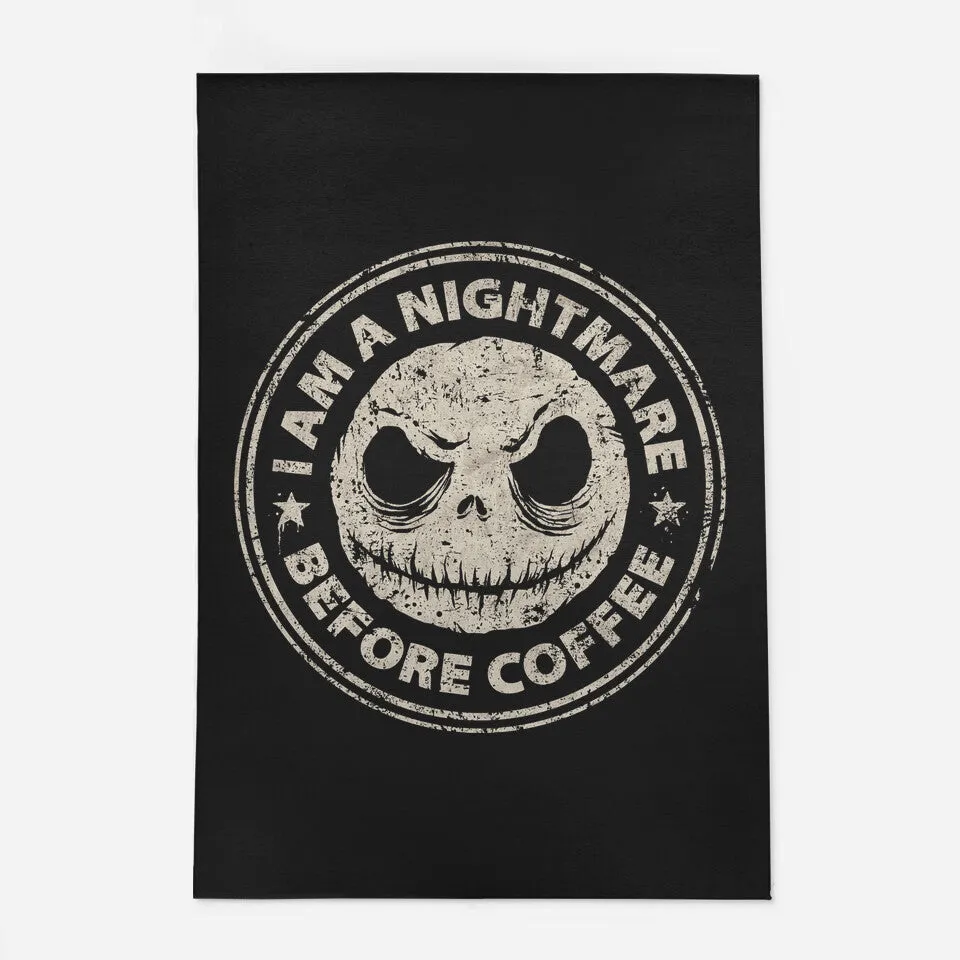 A Nightmare Before Coffee