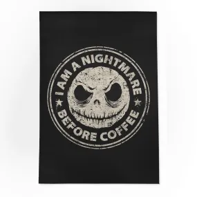 A Nightmare Before Coffee