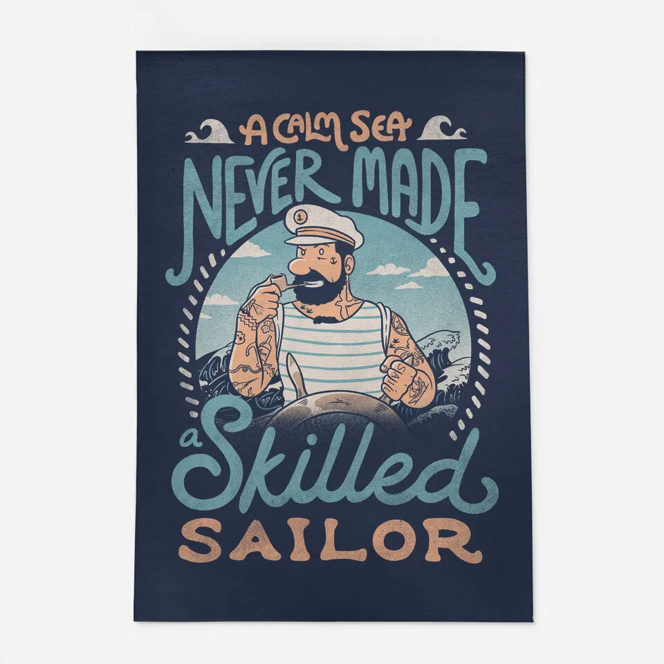 A Skilled Sailor