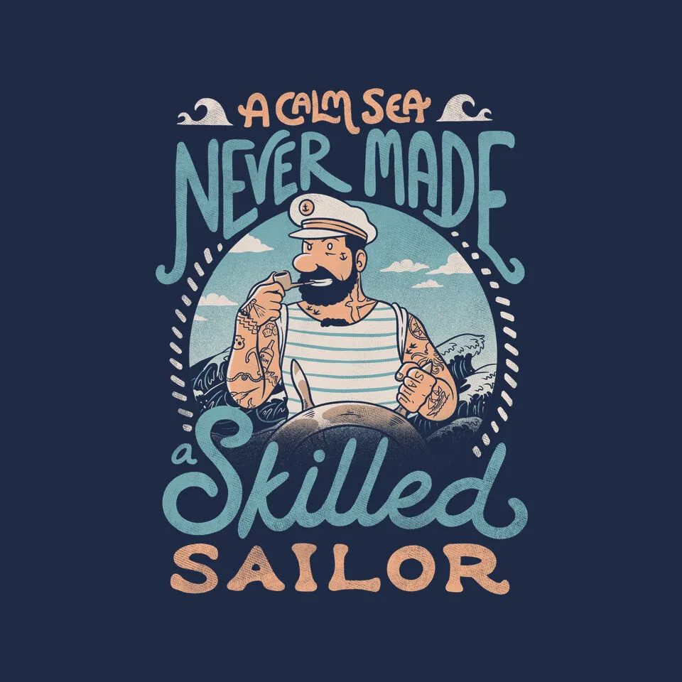 A Skilled Sailor