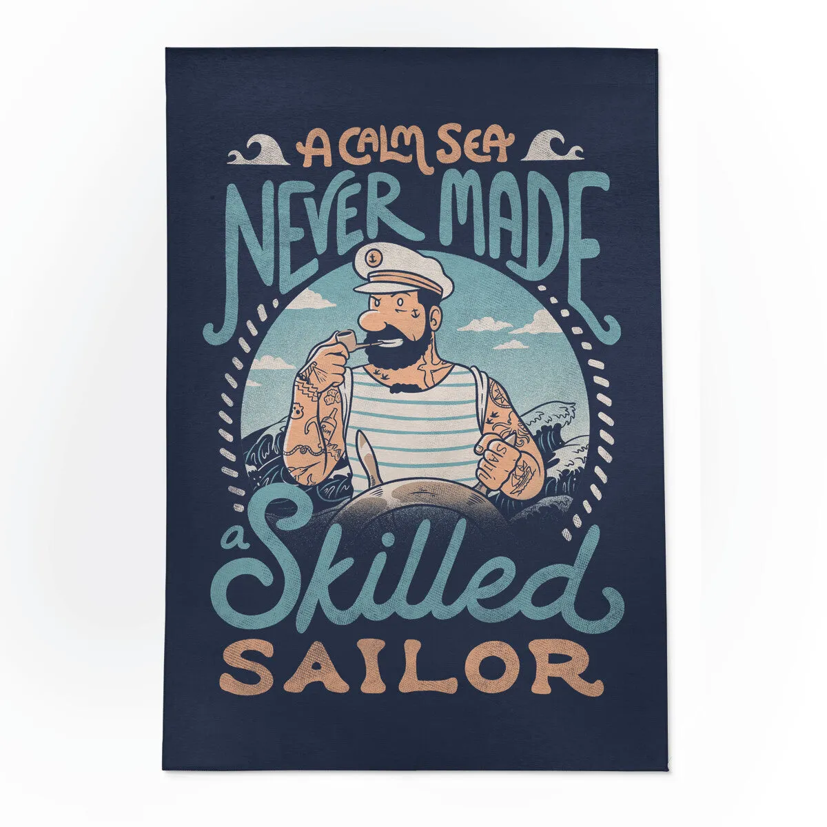 A Skilled Sailor