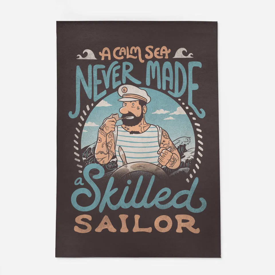 A Skilled Sailor