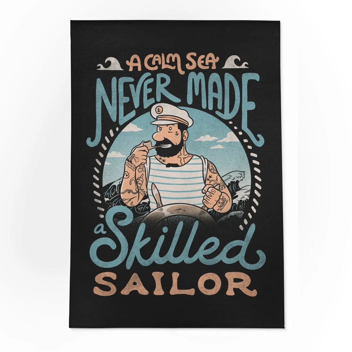 A Skilled Sailor