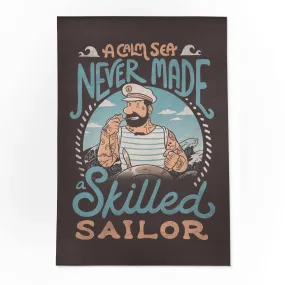 A Skilled Sailor