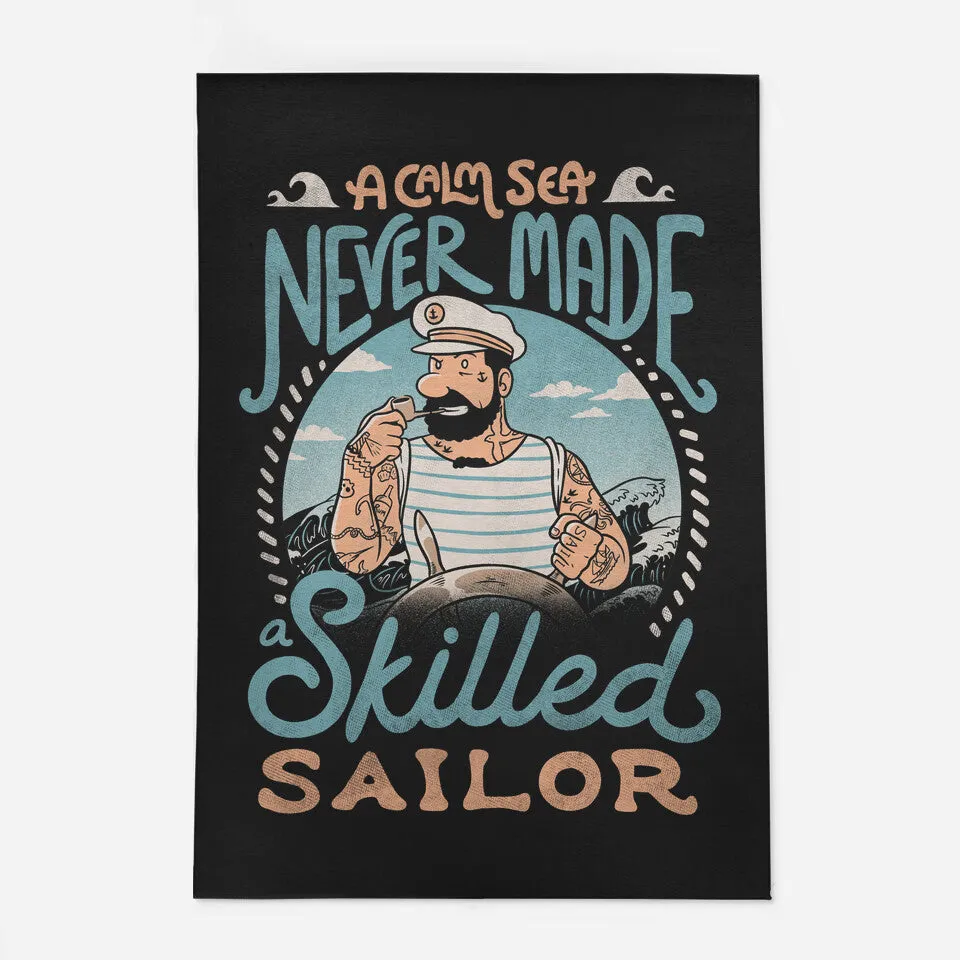 A Skilled Sailor