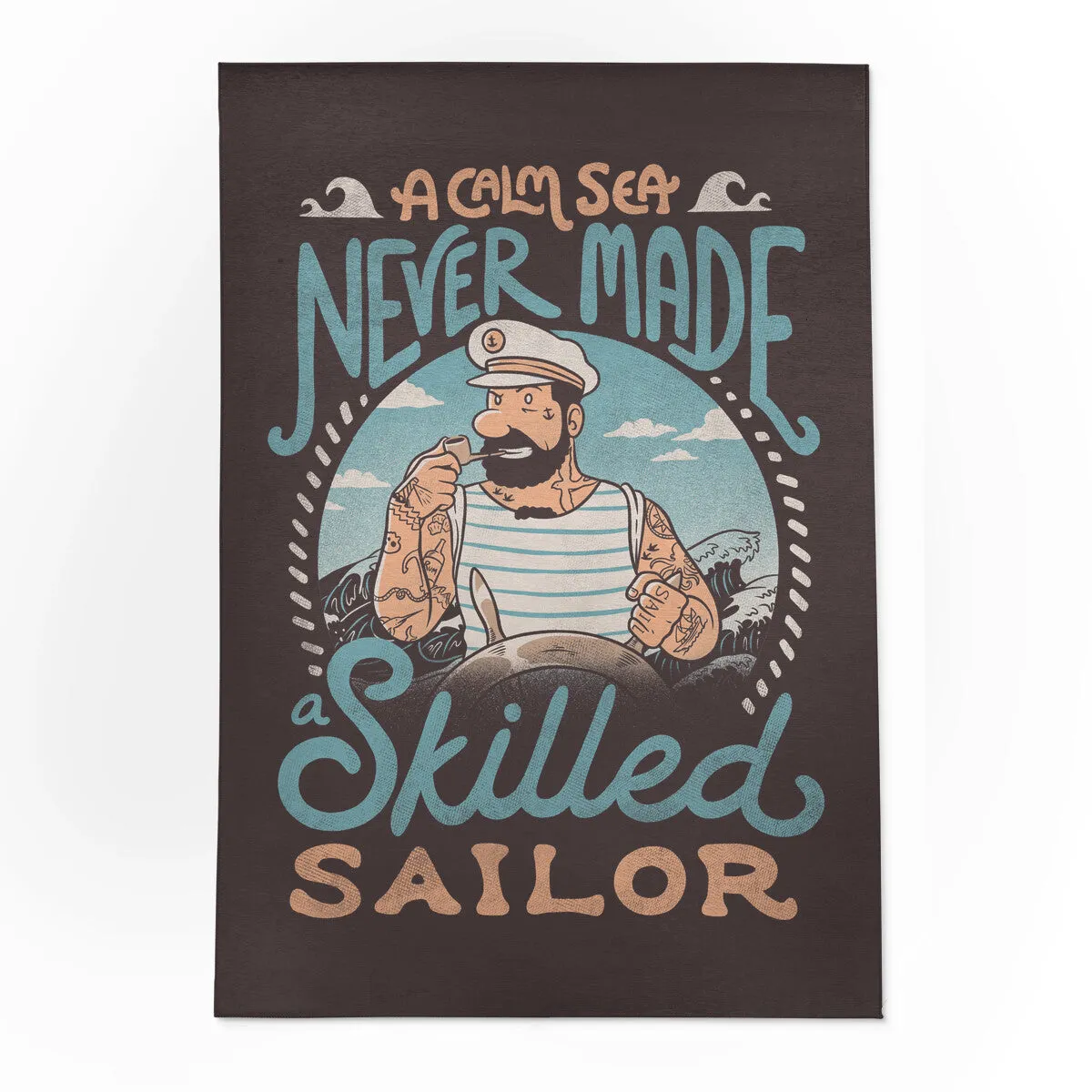 A Skilled Sailor