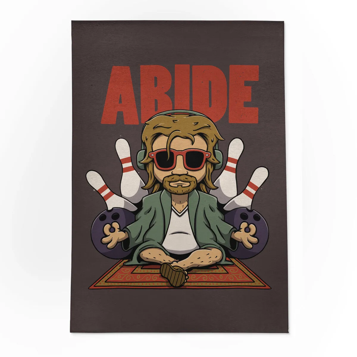 Abiding Dude