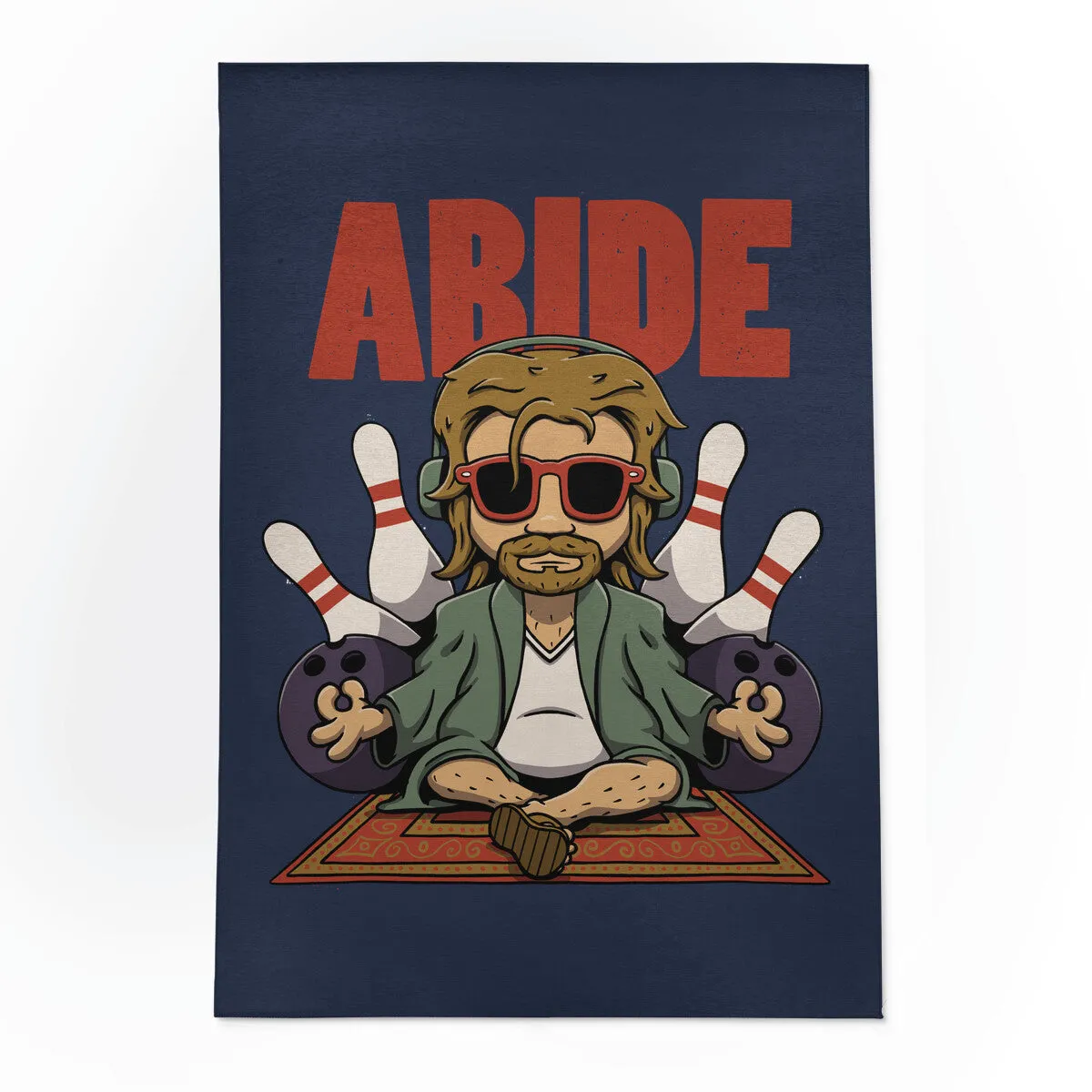 Abiding Dude