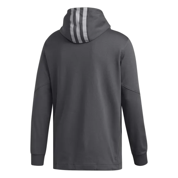 adidas - Men - CRNERD Hoodie - Grey