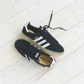 adidas Originals WMNS Campus - Core Black / Grey / Gum