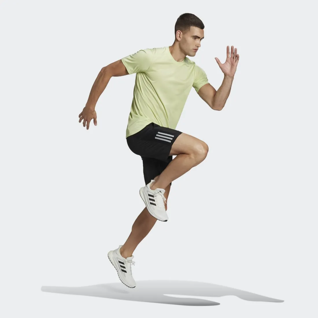 adidas Own the Run Men's Shorts