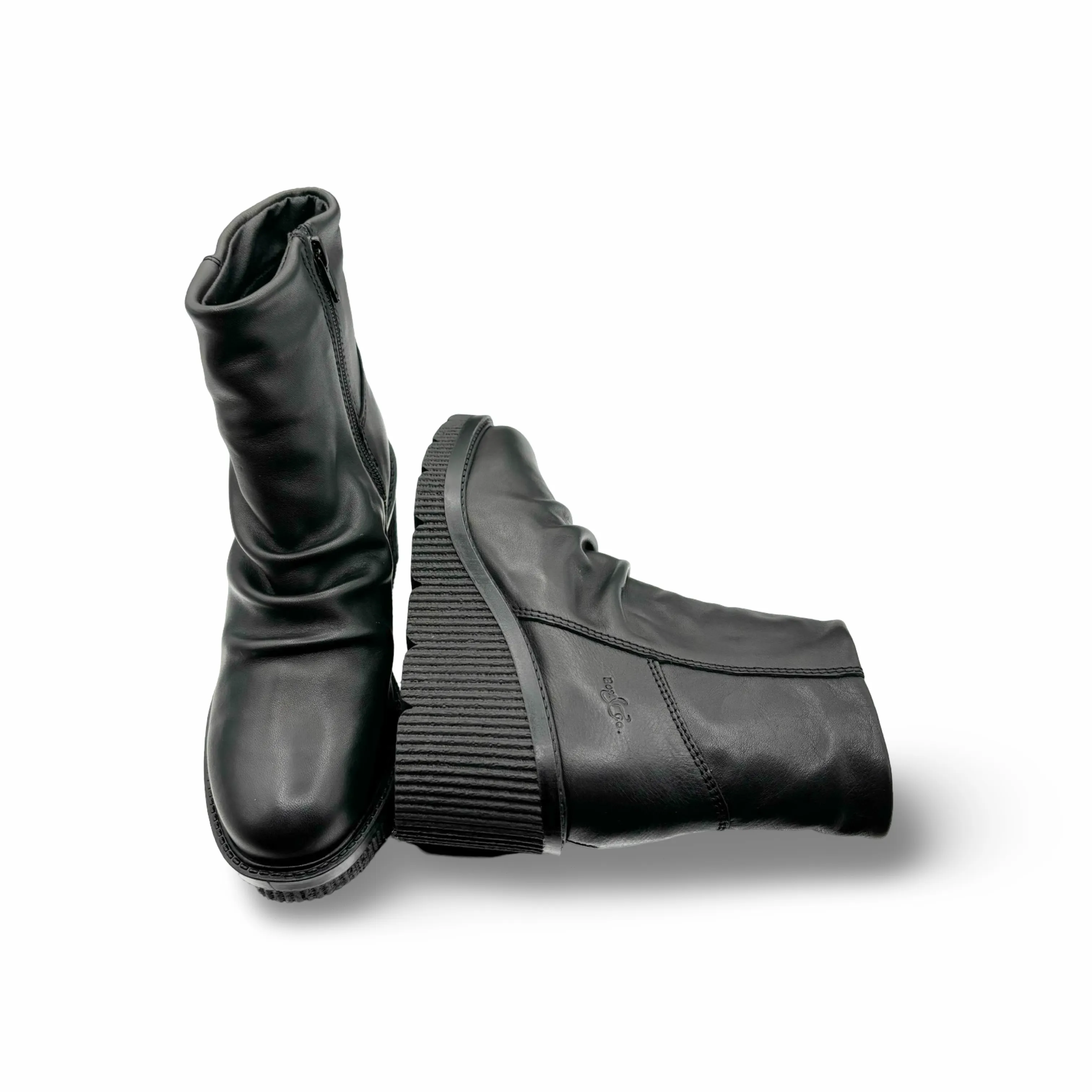 ALINA Black WATERPROOF Boot