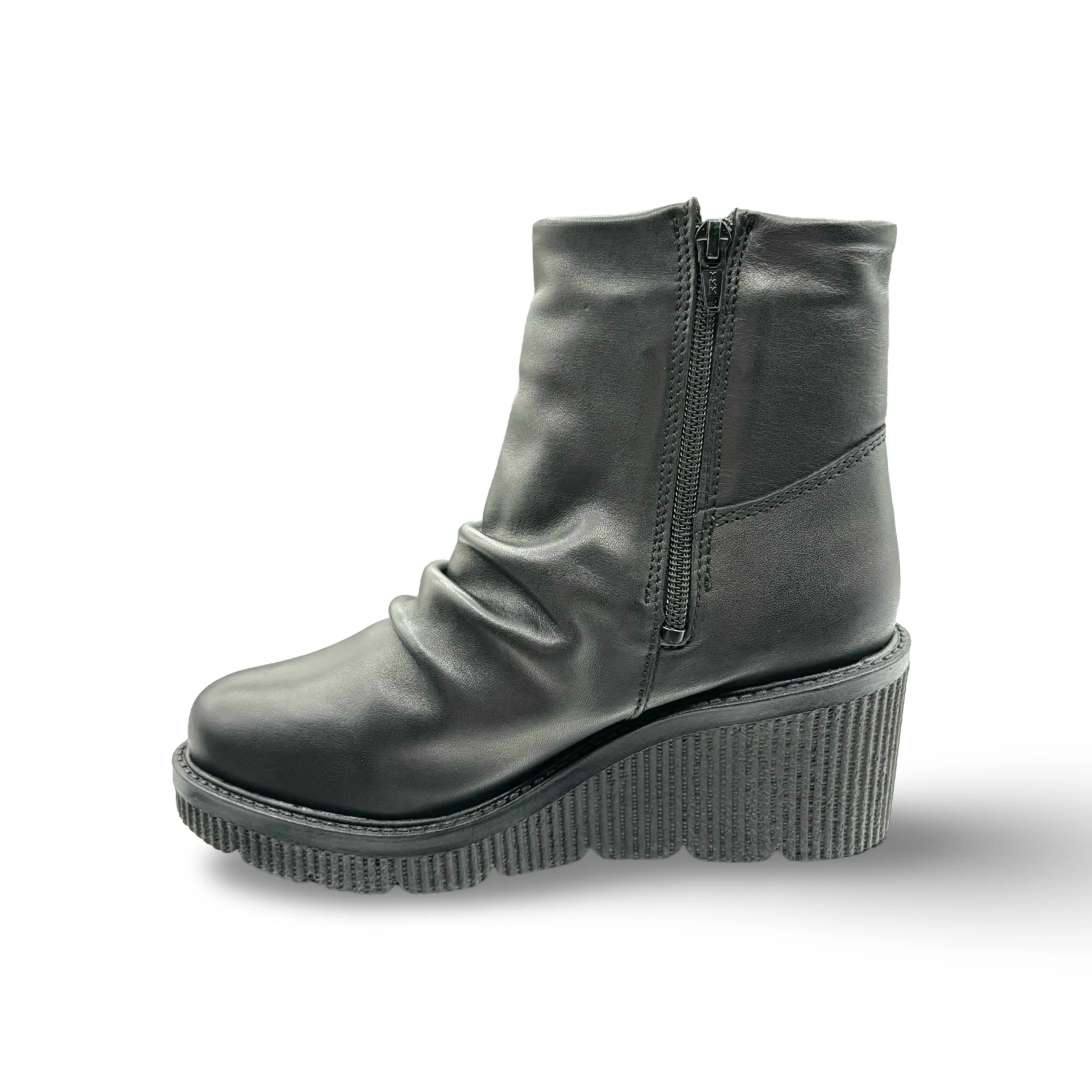 ALINA Black WATERPROOF Boot