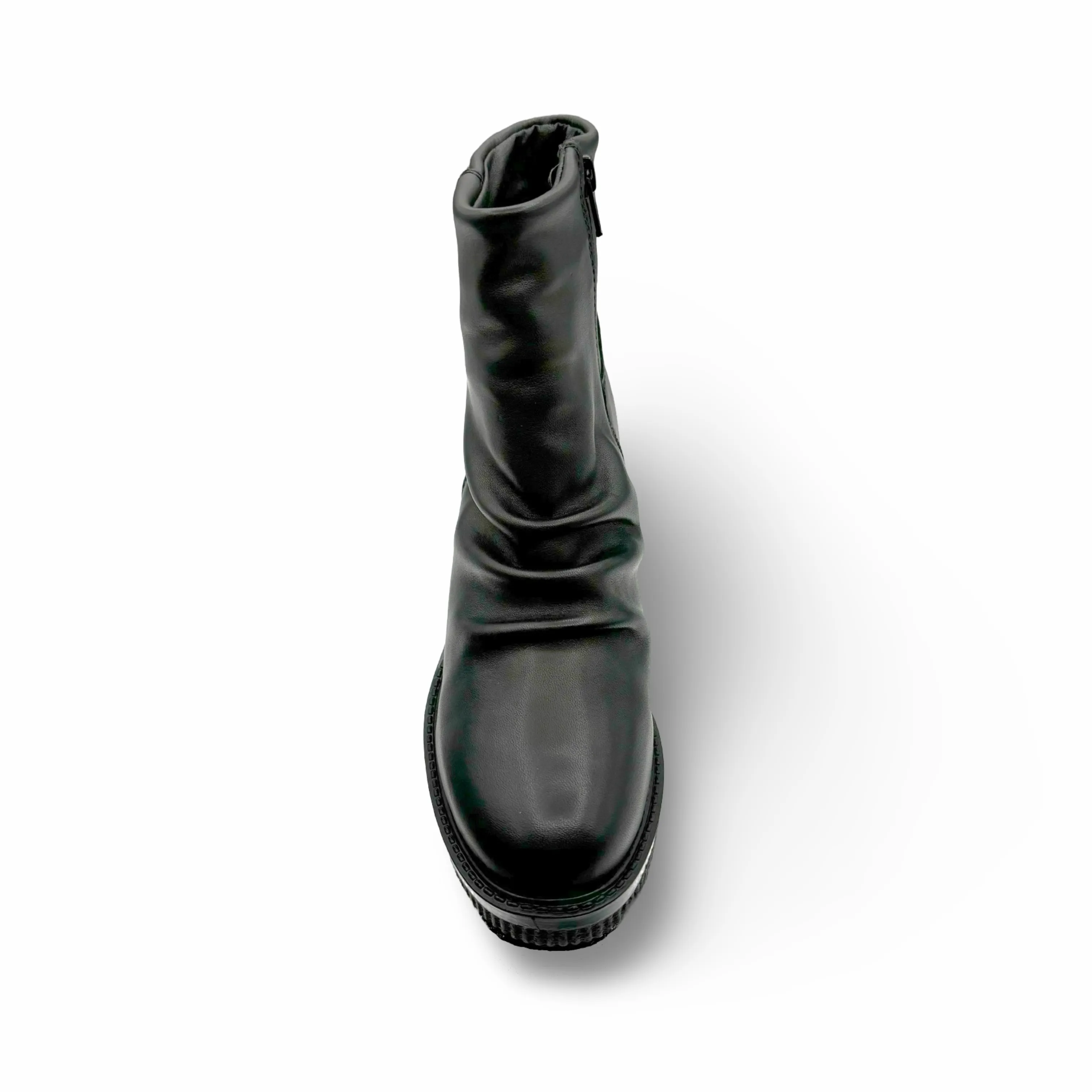 ALINA Black WATERPROOF Boot