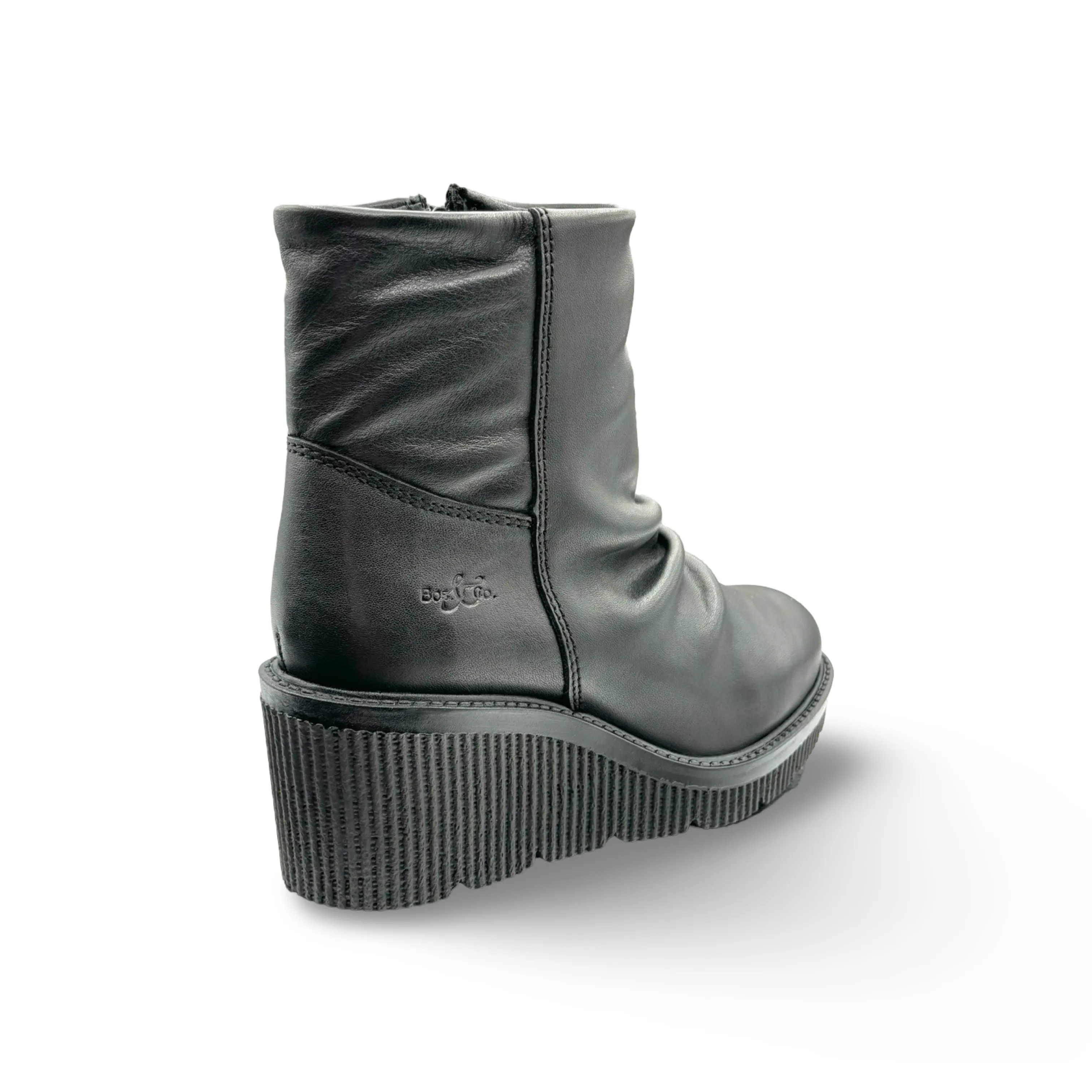 ALINA Black WATERPROOF Boot