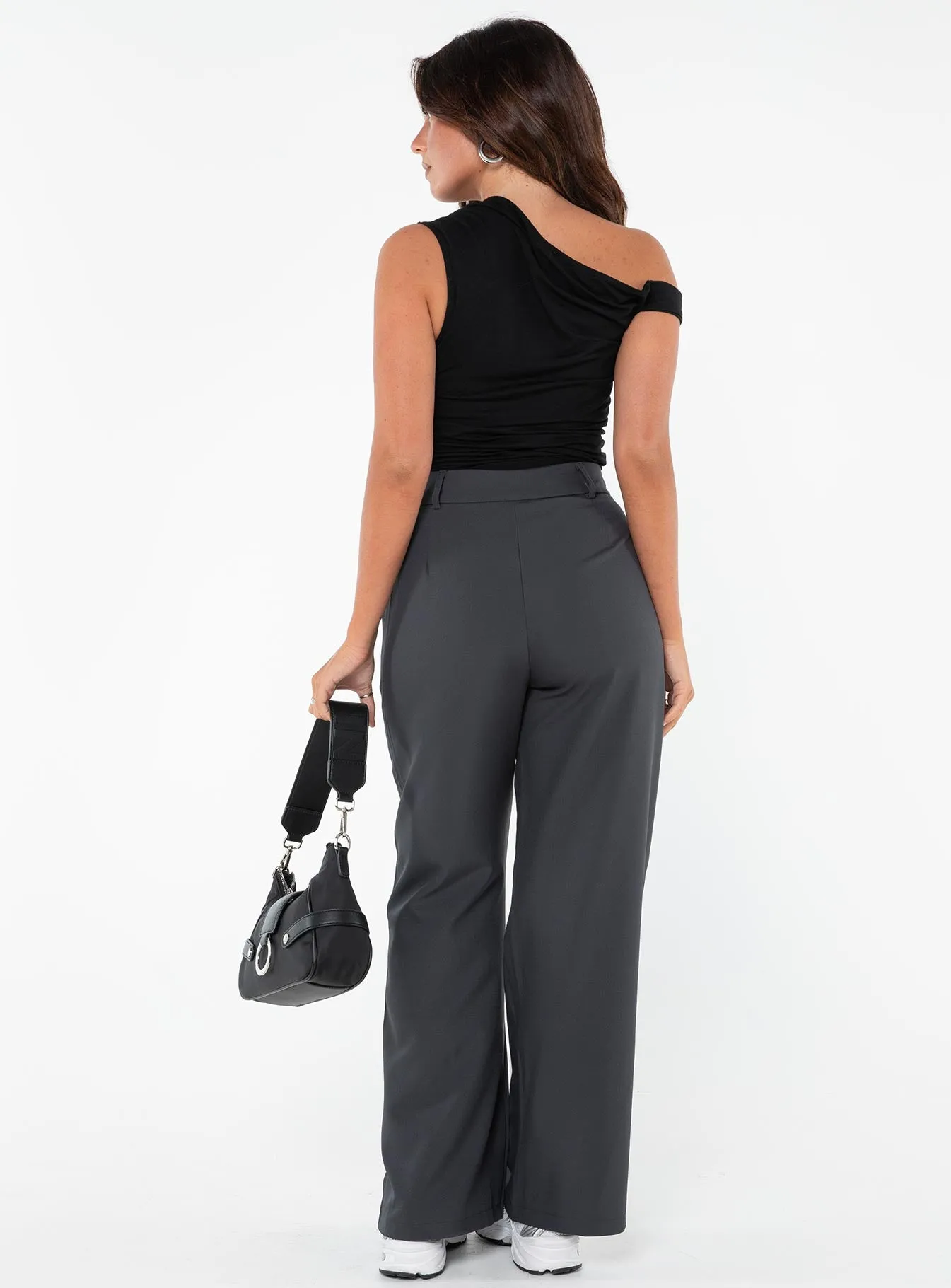 Archer Pants Slate Petite