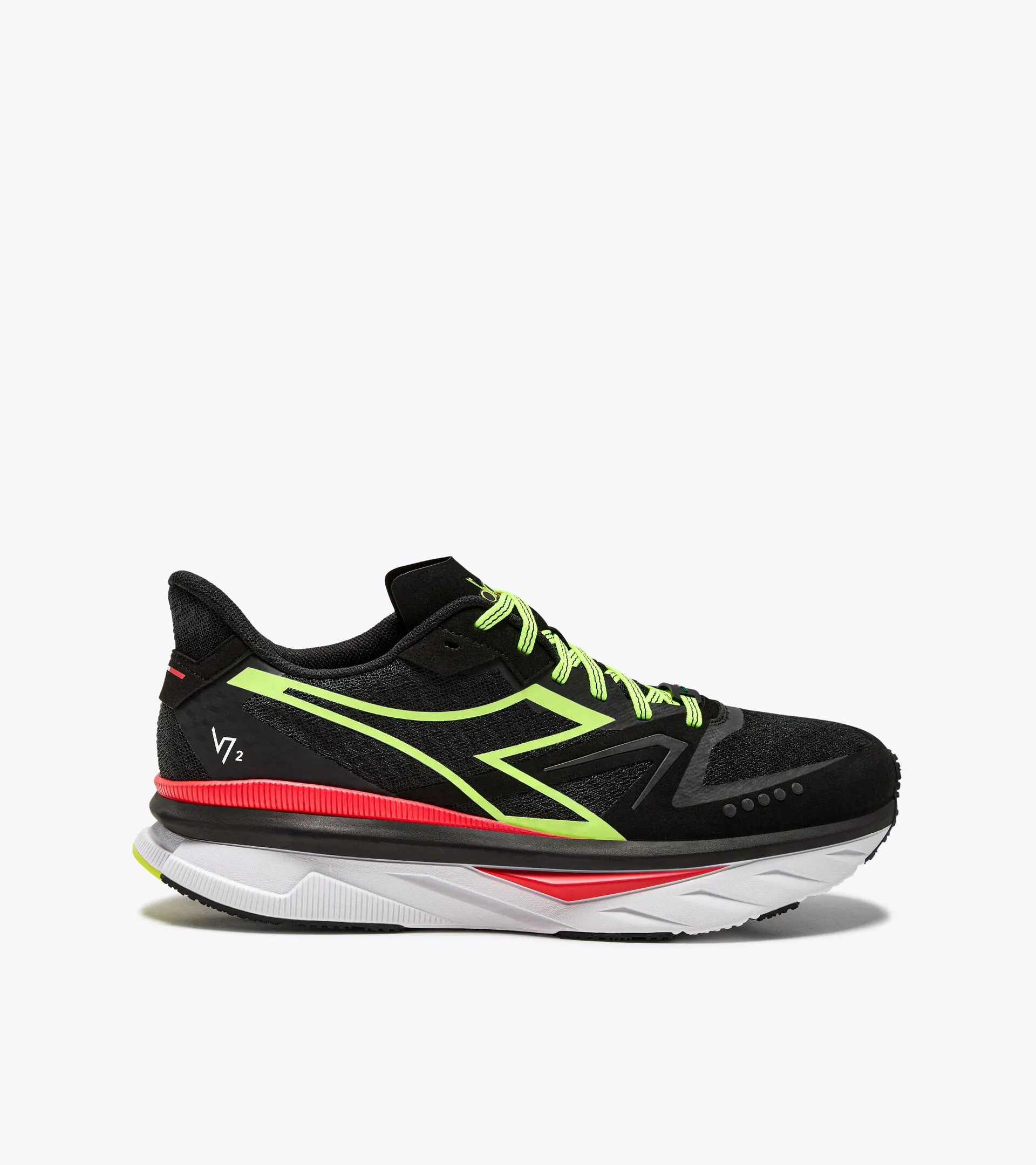 ATOMO V7000 2 - D - C0871 BLACK/YELLOW FLUO