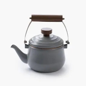 BAREBONES Enamel Teapot