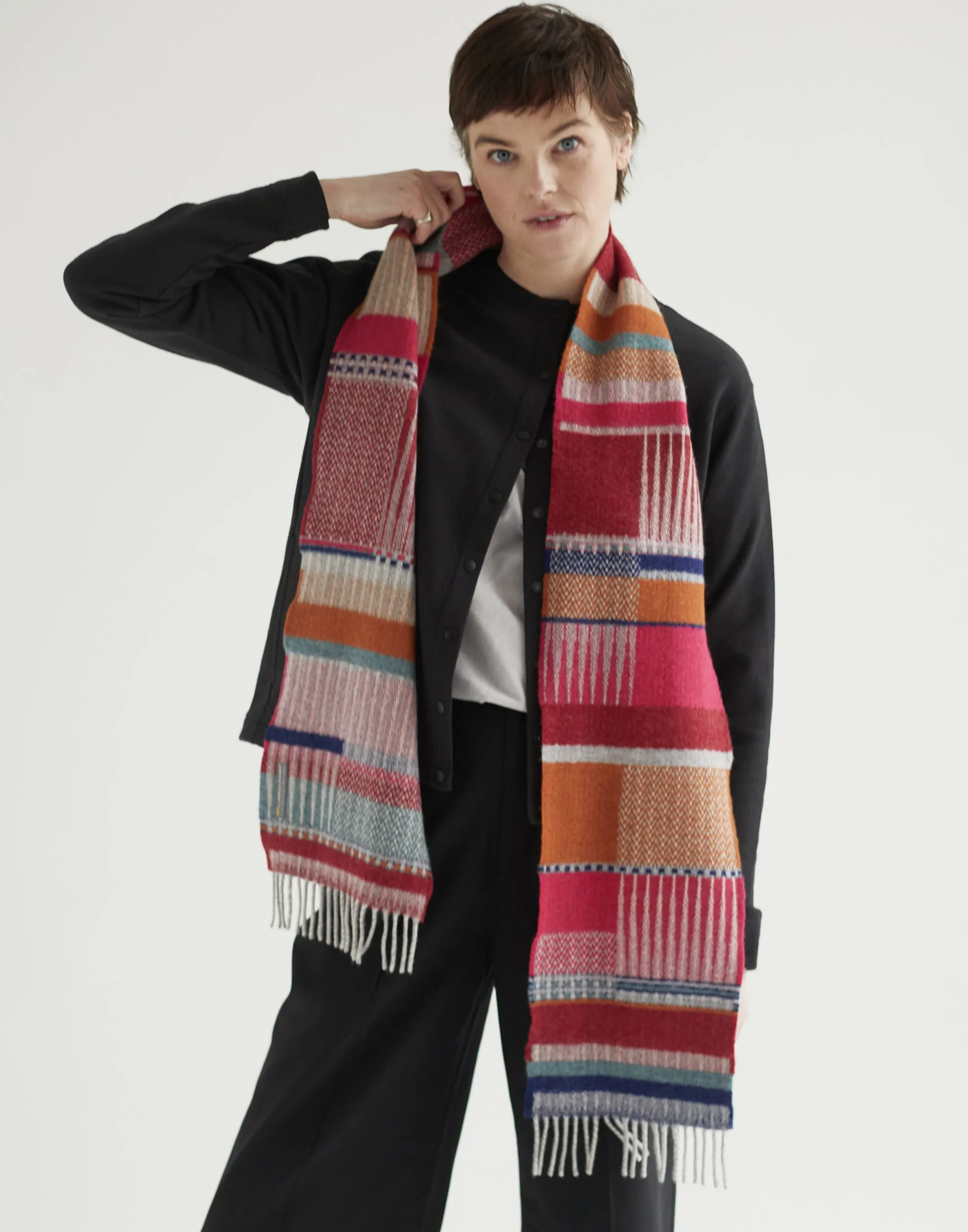 Barnabee Wool Maela Scarf