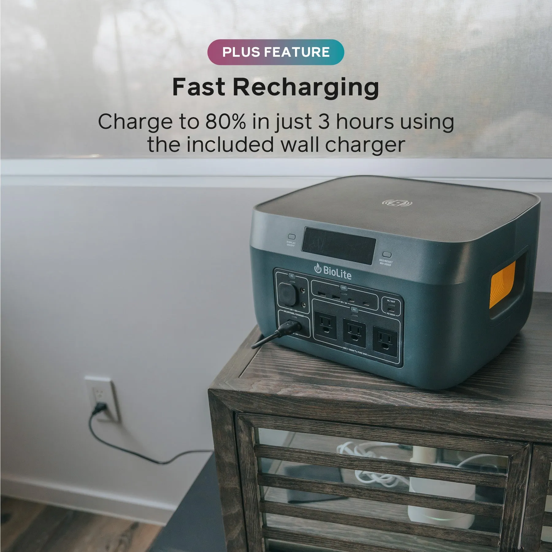 BaseCharge Home Emergency Kit 