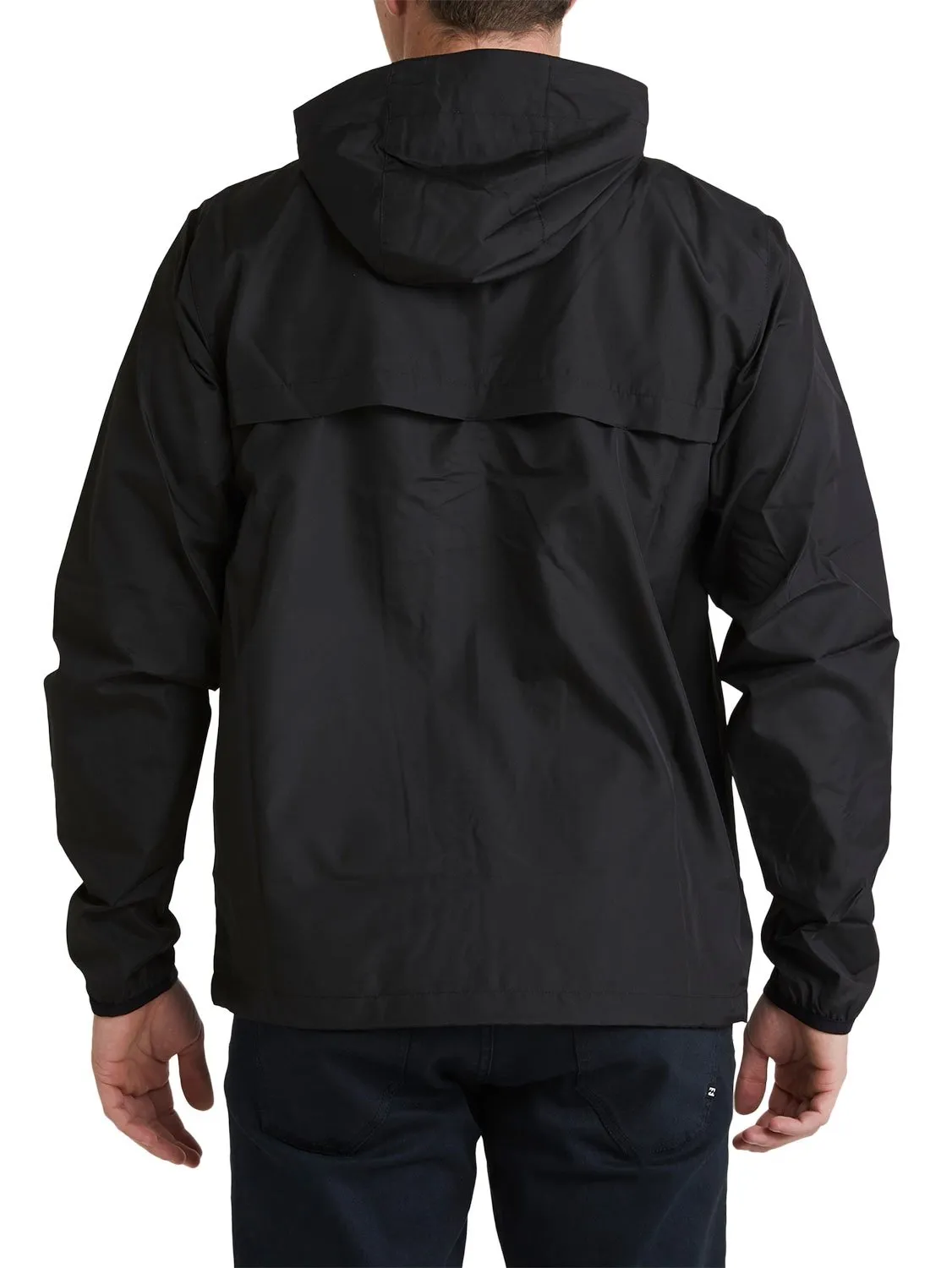 Billabong Men's A/Div Transport Windbreaker Jacket