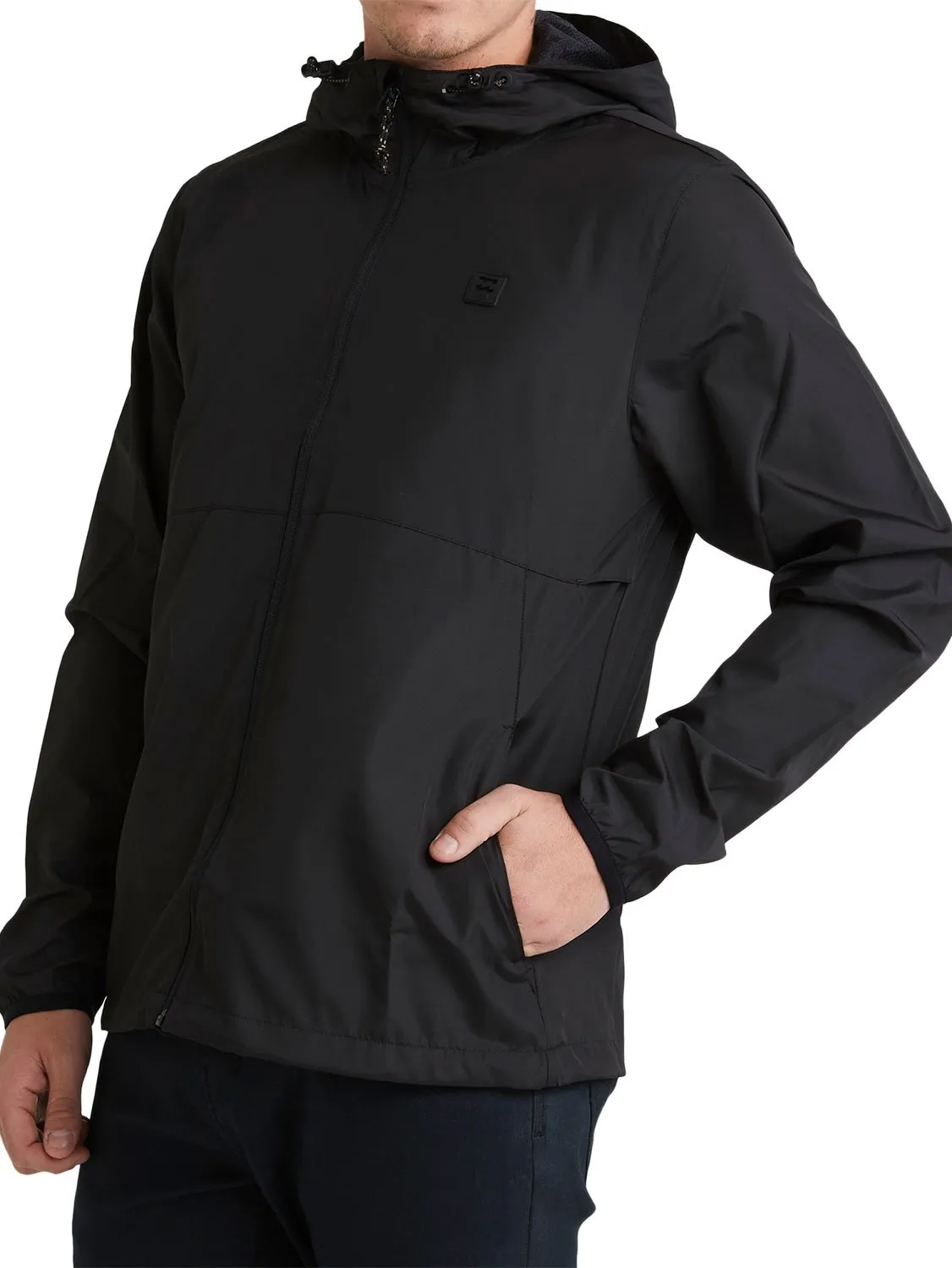 Billabong Men's A/Div Transport Windbreaker Jacket