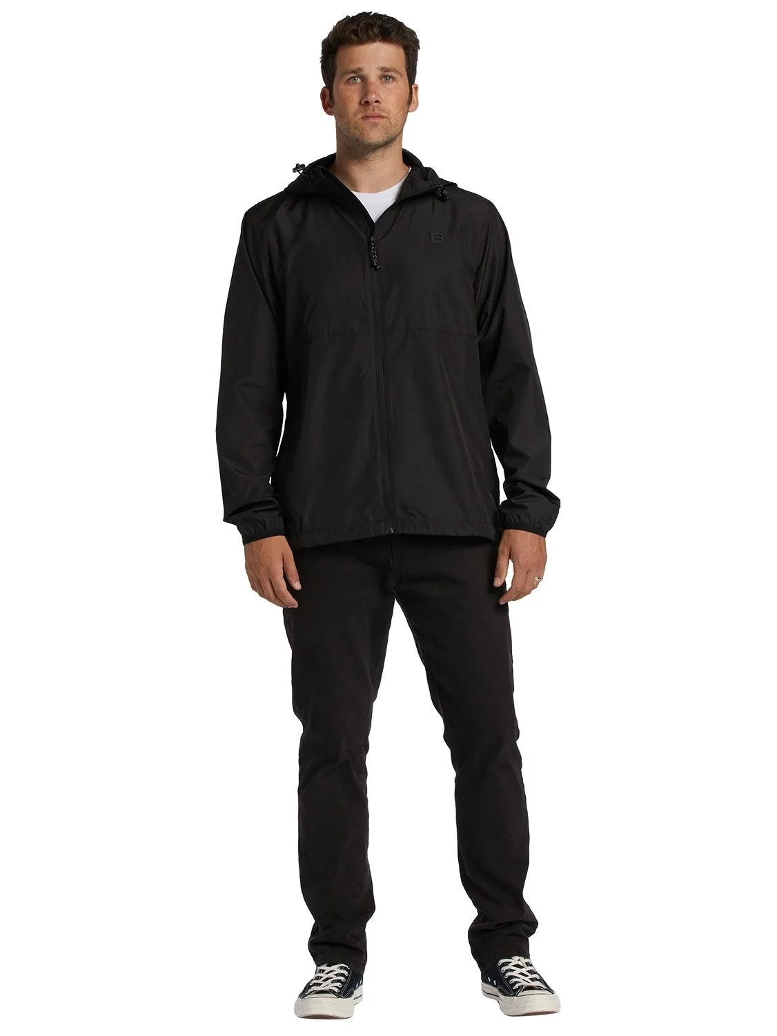 Billabong Men's A/Div Transport Windbreaker Jacket