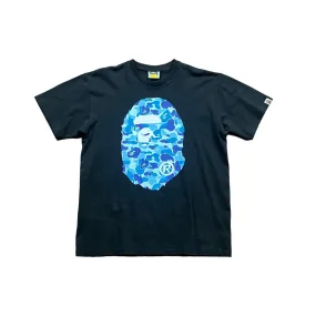 Black A Bathing Ape (BAPE) Tee - Large